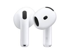 AirPods 4 (MXP63LL/A) Белый