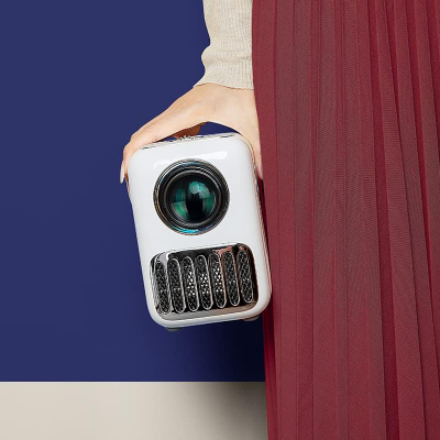 Xiaomi Wanbo Projector T2R MAX