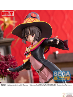 Фигурка Мэгумин (Megumin Luminasta)