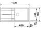 Мойка Blanco Metra XL 6S, 515286