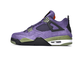 Nike Air Jordan Retro 4 Canyon Purple новые