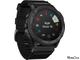 Спортивные наручные часы Garmin Tactix Delta Solar Ballistics 010-02357-51