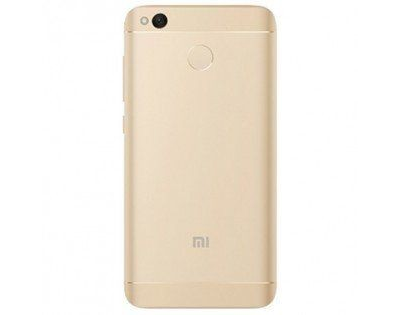 Xiaomi Redmi 4X 16GB Gold (Global) (rfb)