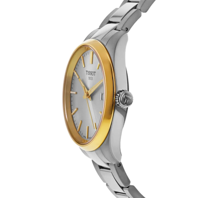 Швейцарские часы Tissot T150.210.21.031.00