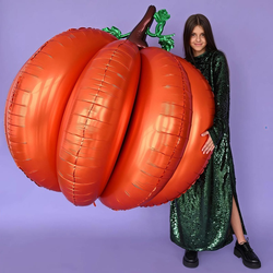 Тыква 3д 125см