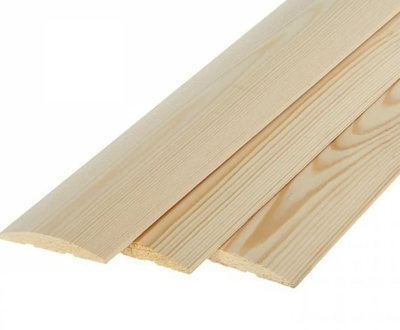 Наличник срощенный «Полукруглый 80» 2,3м