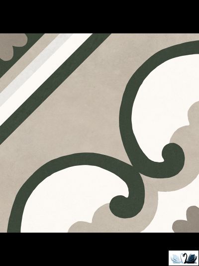 Плитка  Fresh 1 20х20 см Creto купить в магазине Marysя