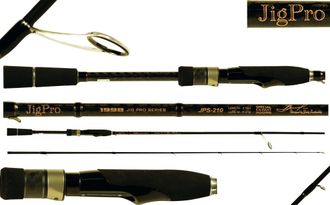 Спиннинг Silver Stream Jig Pro 228, 5-32гр