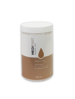MEDIFOOT CREAM PEELING -Крем пилинг для стоп и кистей рук 1000 мл