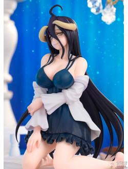 Фигурка Альбедо (Albedo Room Wear ver. Noodle Stopper)