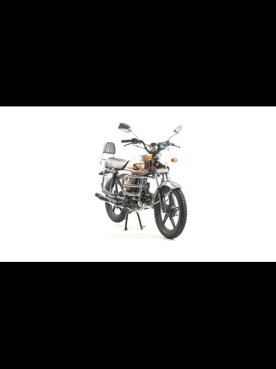 Мопед Motoland Альфа VR 11 коричневый (А)