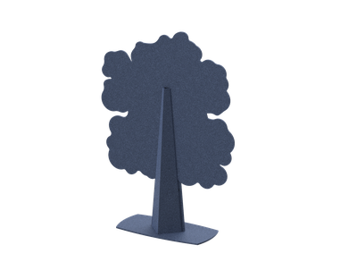 Перегородка фигурная "Дуб"