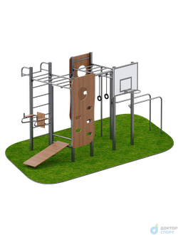 Спортивный комплекс Аргос