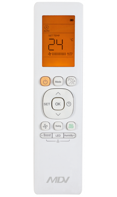 Кондиционер Mdv Nova MDSAH-09HRFN8/MDOAH-09HFN8