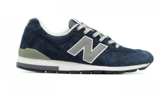 New Balance 996 синие с серым (41-45) Арт. 016М