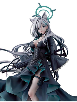 Фигурка 1/7 Сироко Сунаоками (Shiroko Sunaookami Good Smile Company)