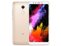 Xiaomi Redmi 5 Plus 3/32GB Gold (Global) (rfb)