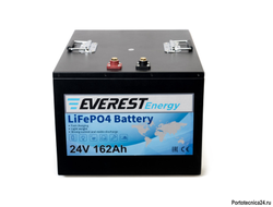 Литиевый аккумулятор  LFP-24V162А