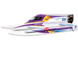 Резиномоторная модель скутера Змей Горыныч 2.0 купить в Воронеже.