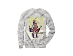 Свитшот Borderlands, Бордерленд №10