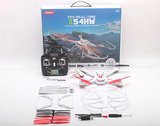 Квадрокоптер Syma X54HW