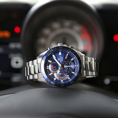 Часы Casio Edifice EFV-550D-2A