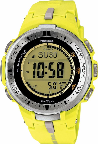 Protrek prw 3000 clearance