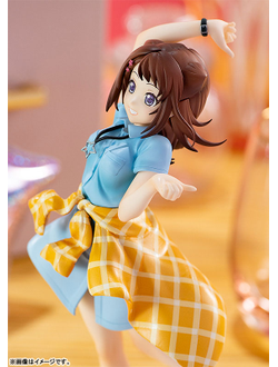 Фигурка Касуми Тояма (Toyama Kasumi Pop Up Parade)