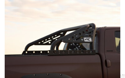 Защитная дуга BMS PRO-Line для Tayota Tundra Double Cab 2007-2021