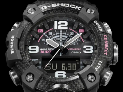 Casio G Shock GG B100BTN 1AER 12chasov.ru