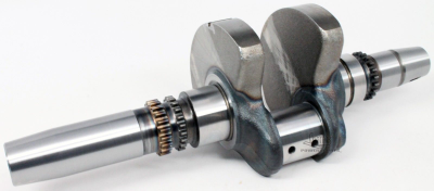 Коленчатый вал (коленвал) двигателя оригинал 420219746/420219745/420219665 для BRP Can-Am G2