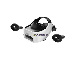 Шлем виртуальной реальности HTC VIVE Focus Plus под "Точку Роста"