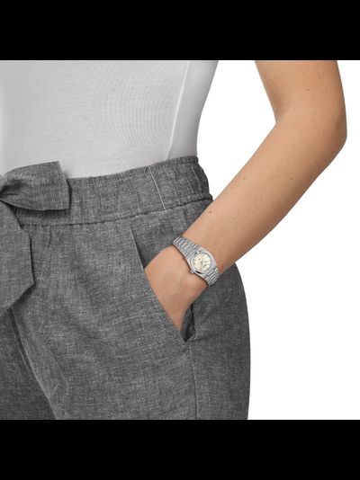 Швейцарские часы Tissot PRX T137.010.11.111.00