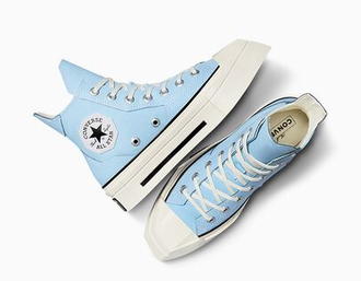 Converse Chuck 70 De Luxe Squared True Sky