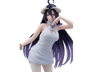 Фигурка Альбедо (Albedo Knit Onepiece ver.)