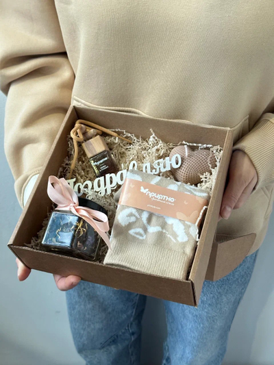 Подарочный набор "Поздравляю"