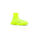 Кроссовки-носки Balenciaga Speed 2.0 ярко-зеленые