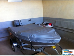 ТЕНТ НА  QUINTREX 390 DART FISH