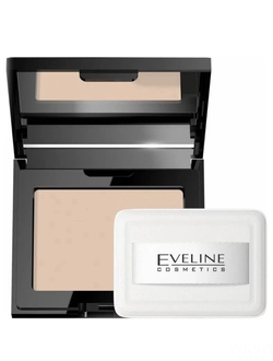 EVELINE Beauty Line Компактная пудра 14 Sand