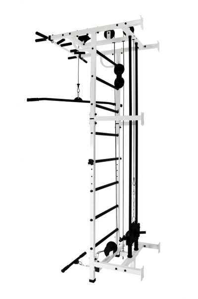 Спортивный комплекс Формула Здоровья "Flexter" "Крафт" SystemLight серебристый/чёрный