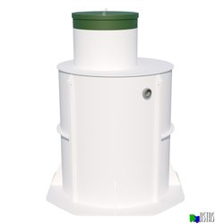 Автономная станция ТОПОЛЬ 12 Пр Long