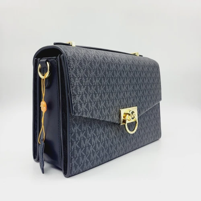 Сумка Michael Kors Hendrix Medium Grey