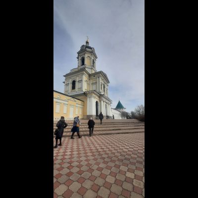 Экскурсия "Вдоль берега Оки: Таруса - Серпухов"