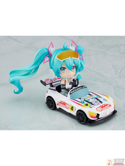 Нендроид Мику Хацунэ (Miku Hatsune Racing 2021 Ver.)