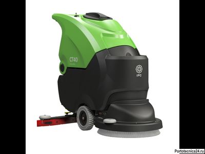 Сетевая поломоечная машина LAVAMATIC 40 C 50 (LAVAMATIC 501 E 2012)