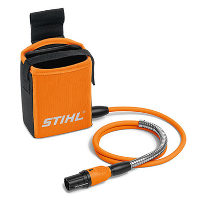 Поясная сумка Stihl AP с соединительным кабелем за 18430 р.
