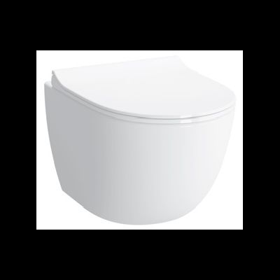 Подвесной унитаз Vitra Sento, 54 см, 7748B003-0075