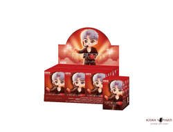 Официальный Blind Box Джексон Ван, серия «MAGIC MAN»