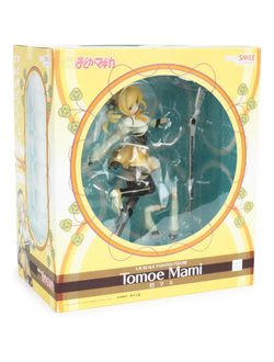 Фигурка 1/8 Мами Томоэ (Tomoe Mami)
