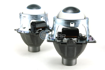 Биксеноновая линза Koito Q5, H4 D2, 3.0 дюйма, 1шт